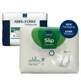 thumbnail image 2 of Abena Slip Premium L3 Adult Incontinence Brief L Heavy Absorbency 1000021291, 48, 40 Ct, 2 of 6