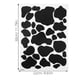 thumbnail image 2 of unbranded Pegatinas Adhesivas En Material Negro Con De De Vaca Para Pared Y Muebles, 2 of 6