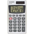 thumbnail image 2 of Casio Computer Co., Ltd Pocket Calculator Hs8V, 2 of 2