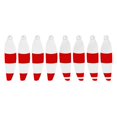 thumbnail image 2 of 8pcs 4726F Hélices de bajo ruido Prop Blade para DJI Mavic Mini (Blanco Rojo), 2 of 8
