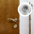 thumbnail image 4 of SKISUNO 3Ud Amortiguador Para Manija De Puerta Protección Contra Impactos Plata, 4 of 6