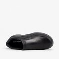 thumbnail image 4 of Hush Puppies Mens Jasper Slip On Leather Shoes, 4 of 9
