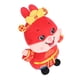 thumbnail image 2 of Conejito De Peluche Juguete Encantador Animal De Peluche Lindo Animal De Peluche De Juguete Año Nuevo Conejito De Peluche Muñeca De Juguete Niños Adulto Divertido Encantador ANGGREK Tipo A 9.8in, 2 of 8