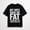 JC01-Black-305, variant on My Wife Spoils Me Funny Husband Graphic T-Shirt, Casual Short Sleeve Tee