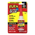 thumbnail image 1 of Gel Super Glue Flex Seal Flex Super Glue, botella de 20 g, 1 of 8