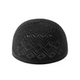thumbnail image 3 of SRZYMJ Muslim Hats - Keffiyeh Kufi Hats for Men’s Common use and Islamic Gifts | Skull Cap |Muslim Clothes, 3 of 4