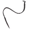 thumbnail image 5 of KAKOWELY 4 Pcs Longues Extensions de Queue de Cheval Pièce de Cheveux Tressée Femmes Extensions de Cheveux Synthétiques,20.08x"X0.31"X0.08 Pouces, 5 of 5