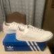 thumbnail image 2 of Adi - das Stan Smith Canvas Core White Off White Men's size 8 Brand New IF5503, 2 of 6