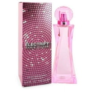Paris Hilton Electrify Eau De Parfum Spray - Oriental Floral - Captivating Floral Blend