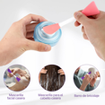 thumbnail image 4 of Brochas Silicona Aplicar Mascarillas Skin Care Crema Kit 4 Pzs, 4 of 9