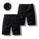 thumbnail image 5 of Pantalones Cortos Cargo De Talla Deportiva Para Hombre, Berm, 5 of 8