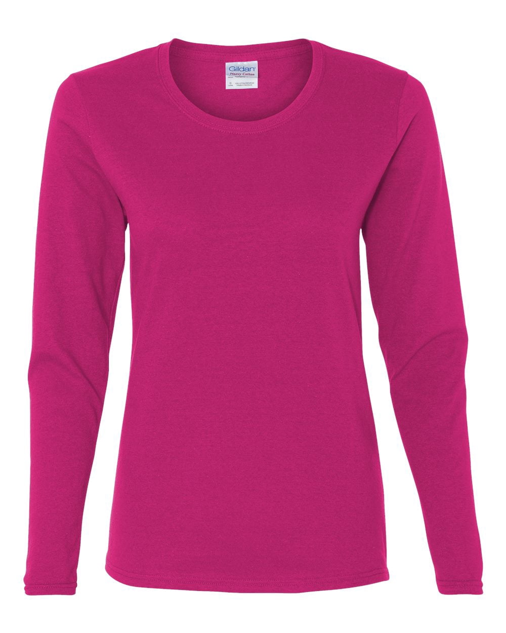 Women's Long Sleeve T-Shirt 5400L 