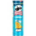 thumbnail image 3 of Pack of 2 Pringles Cheddar and Sour Cream Potato Crisps Chips, 5.5 oz (Package May Vary), 3 of 6