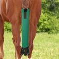 thumbnail image 6 of Horse Protection Keep The Tail Clean Equine Tail Decoration Tail Wrap for Protect Equestrian Equipment green, 6 of 7