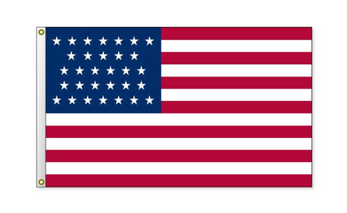 Veterans Patriotic 2nd Amendment Flag 3'x5' God Guns & Guts American Banner 