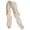 Beige, variante sur lionlar Accessoires de Pantalon pour Figurine 1/6 Costume Jouet Polyvalent Élégant Miniature Pantalon Gris Vert