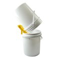 thumbnail image 2 of unbranded Accesorio Apícola Soporte Para De Duradero Plástico Amarillo Para Colmenas, 2 of 8