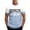 Light Blue, variant on Brooklyn New York Letter Graphic Tees for Men 2026 Summer Casual Short Sleeve Crewneck Color Block T Shirts