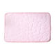 thumbnail image 2 of Hot6sl Ofertas y Liquidaciones Alfombrias de Espuma Viscoelástica y Relieve de Terciopelo Coral para Suelo, para Baño, para Hogar, Absorbentes para La Puerta Del Baño, 2 of 6