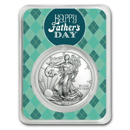 TEP Art Card - Happy Fathers Day Argyle Design