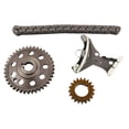thumbnail image 1 of Kit Cadena Distribución S10 1994 A 2003 Chevrolet L4 2.2L KEEP ON GREEN ., 1 of 3