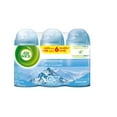 thumbnail image 1 of Air Wick Freshmatic Air Freshener, Automatic Spray Refills, Moutain Breeze, 3 Refills, 1 of 6