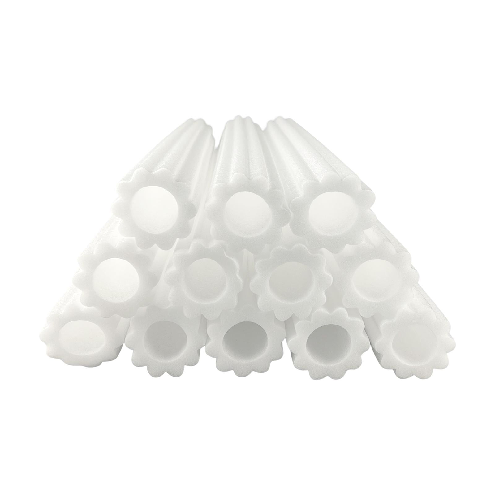 Trampoline Enclosure Pole Foam Sleeves Padding Protection Poles Cover