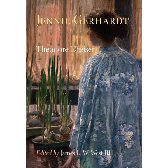 Pine Street Books: Jennie Gerhardt (Paperback)