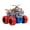 Red, variant on Lekihaqq 1 Packs Inertial Powered 4WD Stunt Car, High Speed Drift Racer with Rubber Tires, Durable Alloy Body, Anti-Collision Design, Push and Go Action Toy Vehicle for Outdoor Play