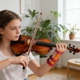 thumbnail image 4 of Klonfd Violin Wrist Practice Aid Adjustable Corrector For Kids And Beginners With Breathable Design | Straight Wrist Trainer For Violin Students Music Lessons Home Or Class, 4 of 4