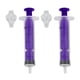 thumbnail image 1 of Irrigador nasal para bebés BuyWeek 2 piezas jeringa limpiador nasal para recién nacidos, 1 of 14