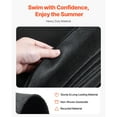 thumbnail image 3 of KFFKFF 15ft Circular Pool Cushion, Underlayment for Elevated Aquatic Facilities, Enhanced Thickness Swimming Pool Mat, Deters Piercing, Reused Geotextile Fabric Padding, Prolongs Liner Durability, 3 of 9