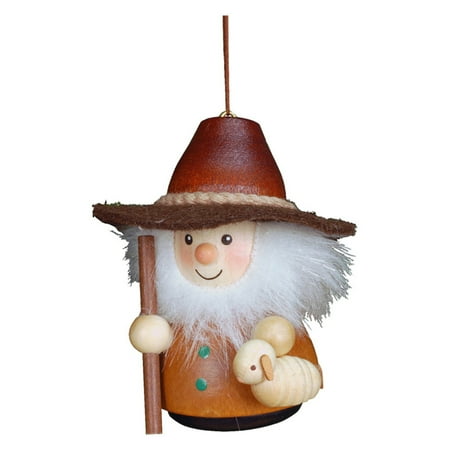 Christian Ulbricht 3 in. Shepherd Ornament