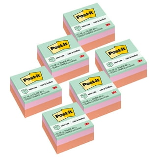 Post-it® Super Sticky Full Stick Notes, 1 7/8 in. x 1 7/8 in