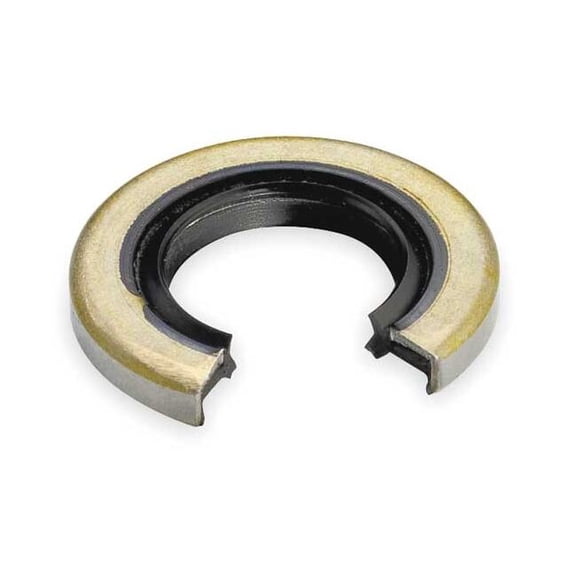Thomson Double Seal,ID 1.000 In,OD 1.567 In OPNS1000
