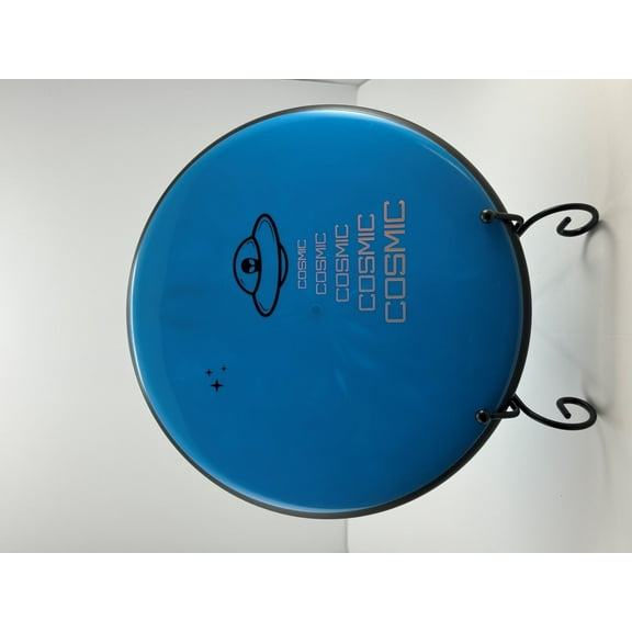 MVP Disc Sports Neutron Soft Glitch Blue 151g