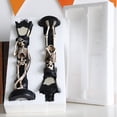 thumbnail image 3 of Mistaha Simulation Street Lamp Haunted House Decoration Glowing Skull Light Lantern Party Prop, 3 of 8