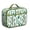 Olive-green-21, variant on Colorful Abstract Insulated Lunch Tote - Thermal Lunch Bag with Mesh Compartment, Durable Oxford Cloth & 8-Hour Freshness - Stylish Solution for Parents
