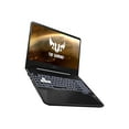 thumbnail image 3 of ASUS TUF Gaming FX505GT AH73 - Intel Core i7 - 9750H / up to 4.5 GHz - Windows 10 64-bit - GF GTX 1650 - 8 GB RAM - 512 GB SSD NVMe - 15.6" 1920 x 1080 (Full HD) @ 120 Hz - Ethernet, Fast Ethernet, Gigabit Ethernet, IEEE 802.11b, IEEE 802.11a, IEEE 802.11g, IEEE 802.11n, IEEE 802.11ac, Bluetooth 5.0 - Wi-Fi 5 - metal tank gray, 3 of 7