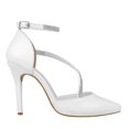 thumbnail image 2 of TACONES DAMA CLASBEN CAMILA SIMIPIEL BLANCO Clasben CAMILA, 2 of 4