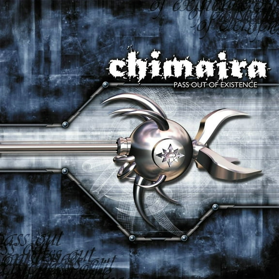 Chimaira - Pass Out Of Existence 20th Anniversary - Music & Performance - Vinyl
