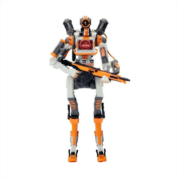 Apex Legends: 6 in Action Figure - Pathfinder Wave 4