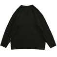 thumbnail image 6 of Niepce Inc Men Graphic Knitted Sweater Cotton Pullover Sweatshirt 2021 Streetwear Fashion, 6 of 8