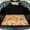 Cream Pumpkin Maple, variant on Jeiento Rainbow Deer Butterfly Car Trunk Mat Thick Cargo Liner Non Slip Backing Universal Fit Easy Install Stain Resistant All Weather Floor Protector for Sedan SUV Hatchback Most Vehicles