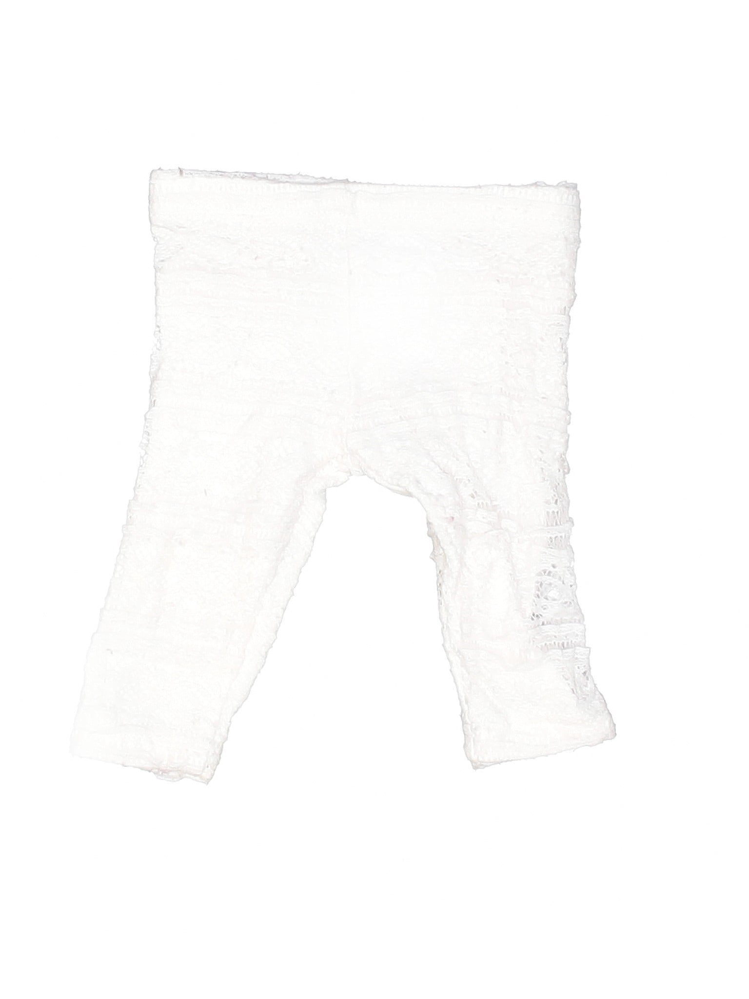 girls white dress pants