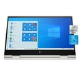 thumbnail image 2 of 2021 HP Envy x360 Premium Convertible 2 in 1 Laptop Computer I 15.6" FHD IPS Touchscreen I Intel Quad-Core i5-10210U I 16GB DDR4 512GB SSD I Backlit Fingerprint B&O Webcam Win 10, 2 of 9