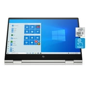 HP Envy 15.6 FHD X360, Intel Core i5-10210U, 8GB SDRAM, 256GB SSD, Natural Silver, Windows 10, 15-dr1070wm