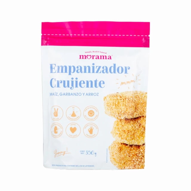 Empanizador Morama 650 g Ysi Súper Saludable Empanizador Morama 650 g