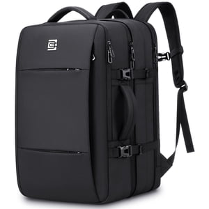UKEIN 40L Expandable Travel Backpack with Laptop Compartment