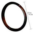 thumbnail image 4 of Halloween 14.5 Inch Printing PVC Leather Car Wheel Cover Auto Accessories Steering Wheel Cover, 4 of 6
